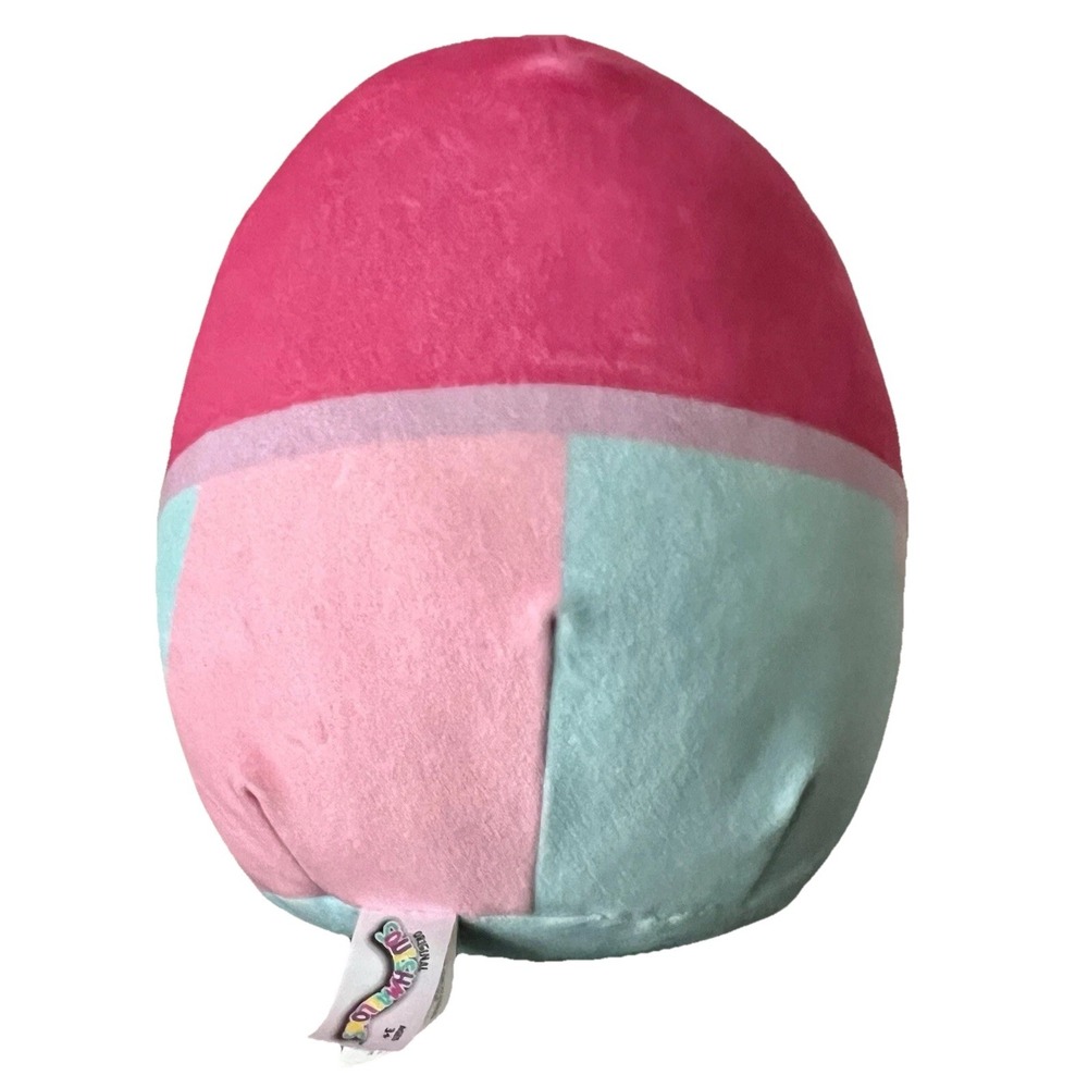 Squishmallows Kavya the Penguin 8" Stuffed Plush Toy Pillow - Picture 3 of 7